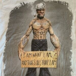 Sailor Popeye women’s T-shirt